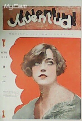 Juventud. Revista cinematográfica. Año II. Nº 12.