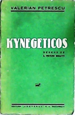 Kynegeticos. Desene de A. Poitevin Skeletti. | Immagine principale