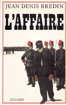 L'affaire. Prologue: La parade de Judas (samedi 5 janvier 1895).