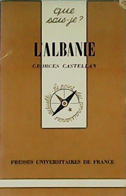 L´Albanie.
