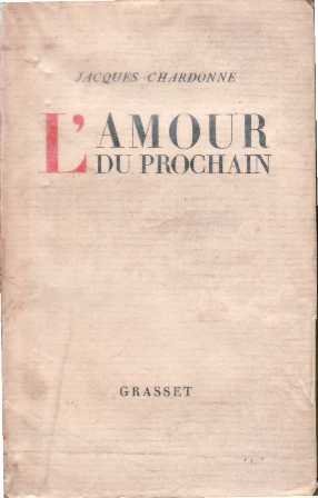 L´amour du prochain.