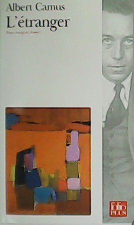 L´étranger.