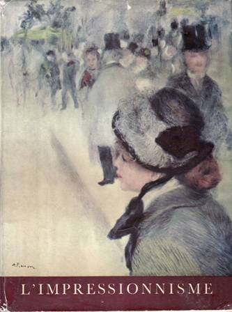 L'Impressionnisme. 48 planches en coleurs.