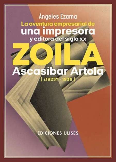 La aventura empresarial de una impresora y editora del siglo …