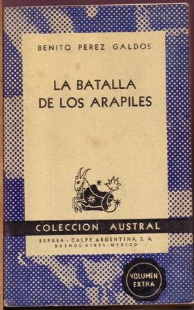 La batalla de los Arapiles. Novela.