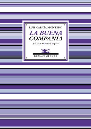 La buena compañía. Antología poética. Edición de Rafael Espejo.