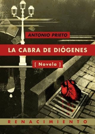 La cabra de Diógenes. Novela.