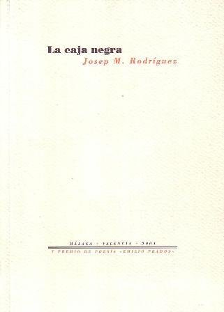 La caja negra. | Immagine principale