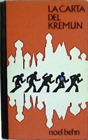 La carta del Kremlin. Traducción de Ramón Hernández.