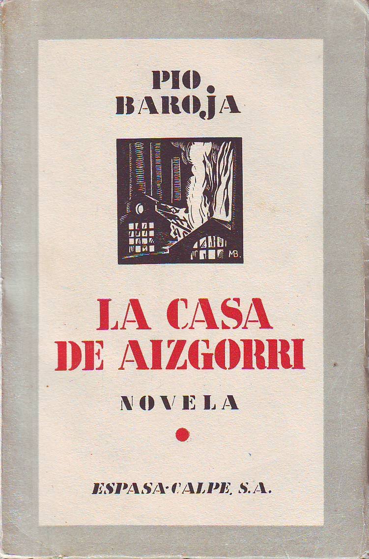 La casa de Aizgorri.