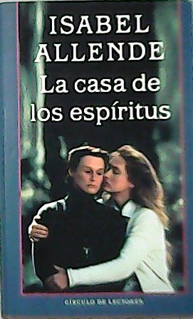 la casa de los espíritus.