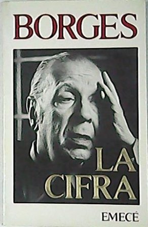 La cifra. Poesía.