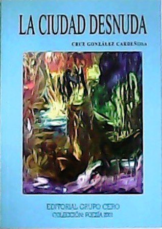 La ciudad desnuda. Dibujos de Miguel Óscar Menassa.