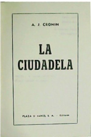 La ciudadela.