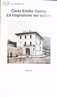 LA COGNIZIONE DEL DOLORE.