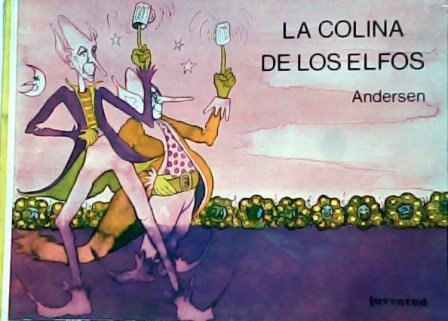 La colina de los elfos. Cuento.