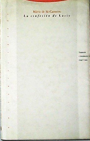 La confesión de Lucio. | Immagine principale