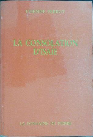 La consolation d'Isaïe. ���� | Immagine principale