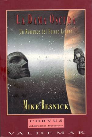 La Dama Oscura. Un romance del futuro lejano. | Immagine principale