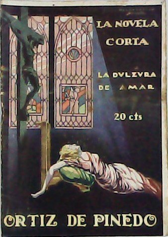 La dulzura de amar. Ilustr. de Pons.