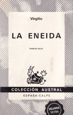 La Eneida.
