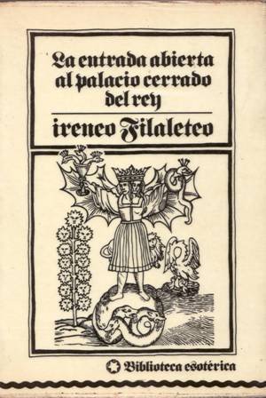 La entrada abierta al palacio cerrado del rey. Diccionario abreviado … | Immagine principale
