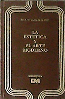 La estetica y el arte moderno.