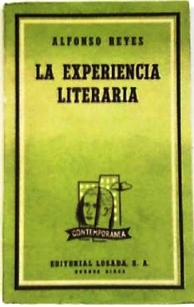 La experiencia literaria. (Hermes o de la comunicación humana - …