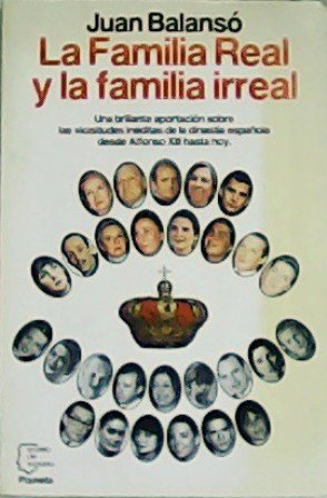 La Familia Real y la familia irreal. Una brillante aportación …