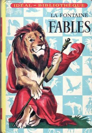 La Fontaine: Fables. Images de Romain Simon.