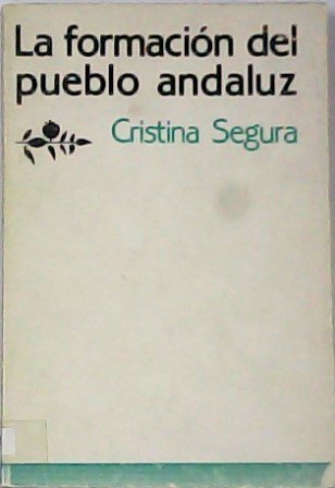 La formación del pueblo andaluz. Los repartimientos medievales. Prólogo E. …