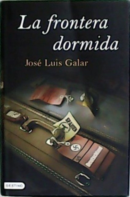 La frontera dormida.