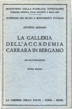 La Galleria dell´Accademia Carrara in Bergamo. | Immagine principale