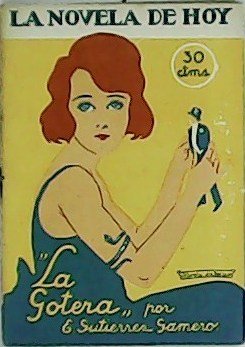 La gotera. Ilustraciones de Varela de Seijas.