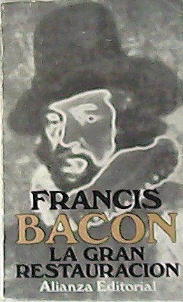 La gran restauración. Traducción, introducción y notas de Miguel A. …