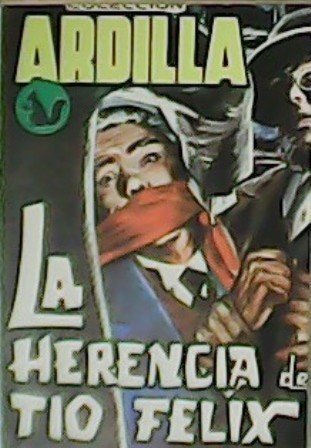 La Herencia de Tio Felix