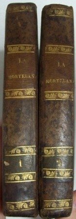La hortelana. 2 tomos.