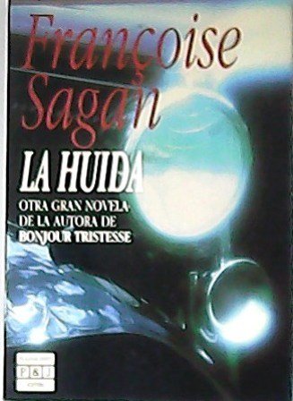 La huida. Traducción de Xavier Gispert. | Immagine principale