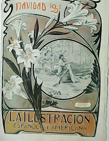 LA ILUSTRACIÓN ESPAÑOLA Y AMERICANA. Año XLV. Nº XLVII. | Immagine principale