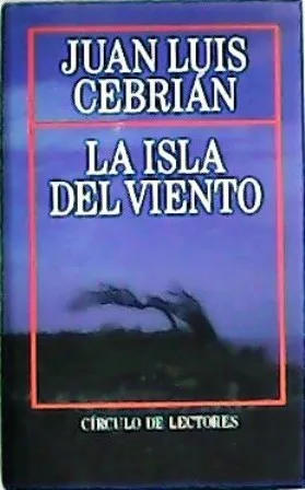 La isla del viento. | Immagine principale