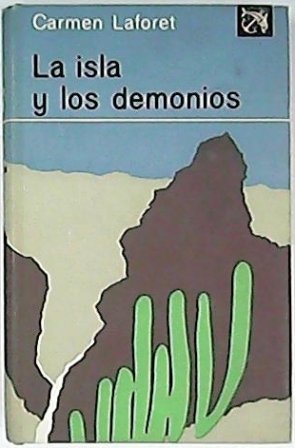 La isla y los demonios. Novela.