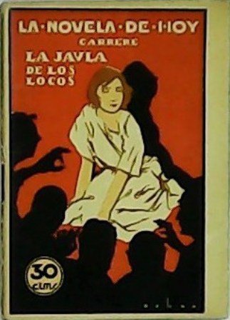 La jaula de los locos.m Ilustr. de Ochoa.