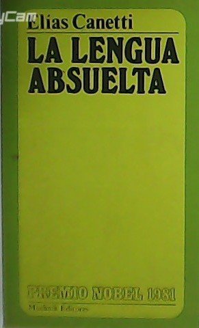 La lengua absuelta.