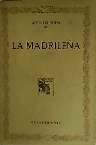 La madrileña. | Immagine principale
