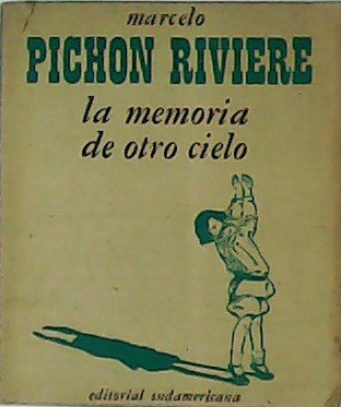La memoria de otro cielo. Poesía. | Immagine principale