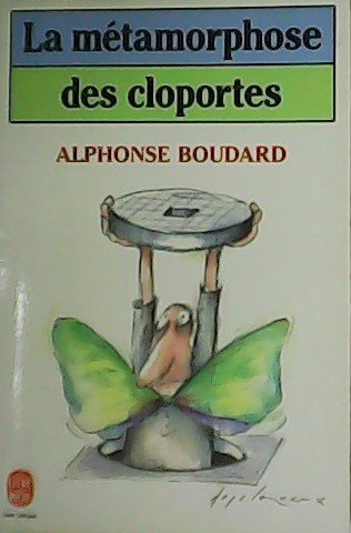 La métamorphose des cloportes.