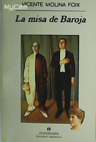La misa de Baroja.