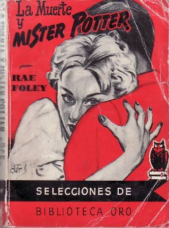 La muerte y mister Potter. | Immagine principale