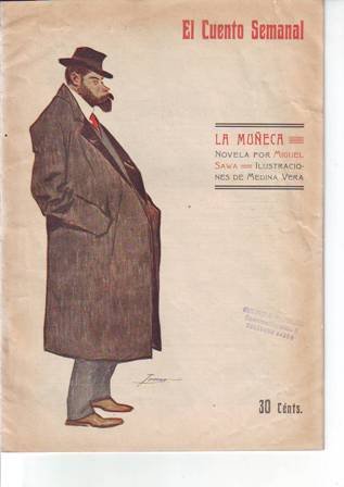 La muñeca. Ilustr. de Medina Vera.