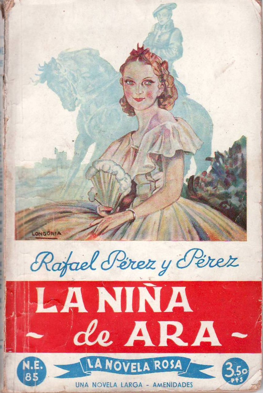 La niña de Ara. | Immagine principale